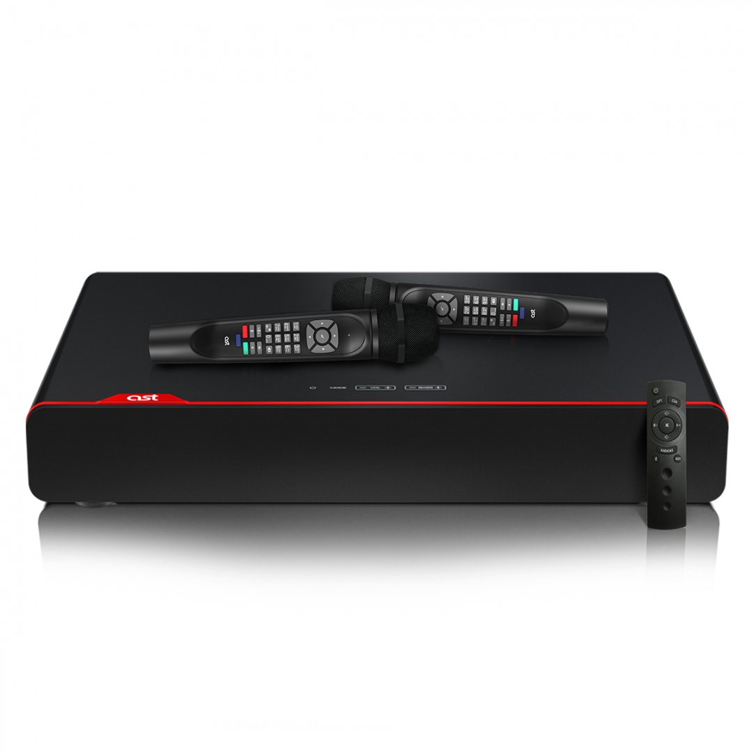 AST ONEBOX акустическая система с функцией караоке (саундбар с караоке для телевизора) в Тюмени