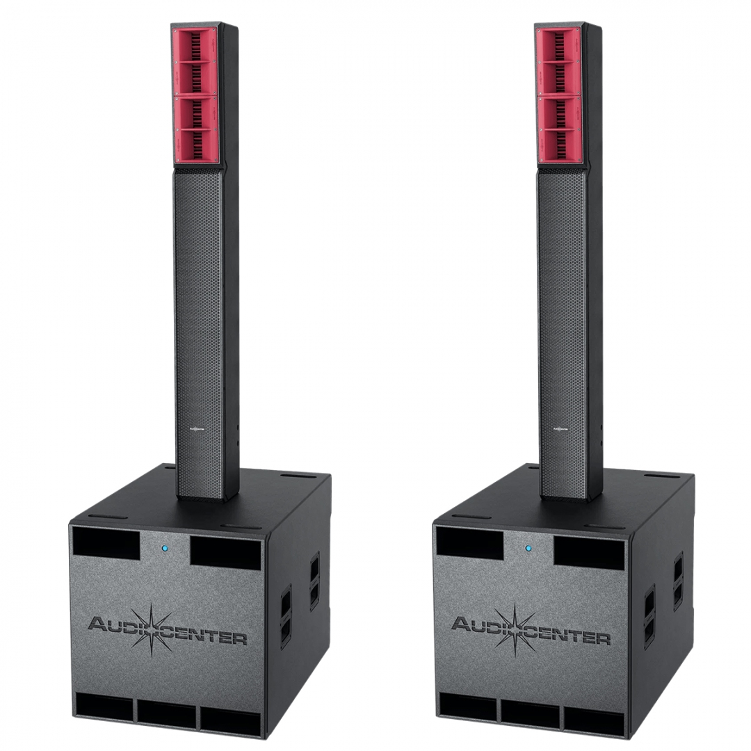 Audiocenter L65 + L65S MK2 порталы в Тюмени