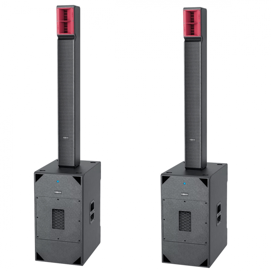 Audiocenter L83 + L83S MK2 порталы в Тюмени