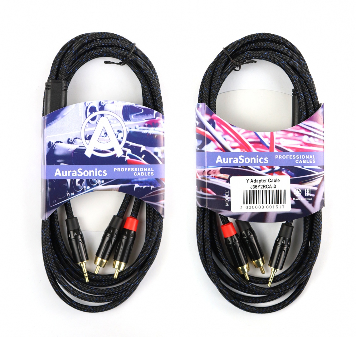 AuraSonics J35Y2RCA-3 в Тюмени