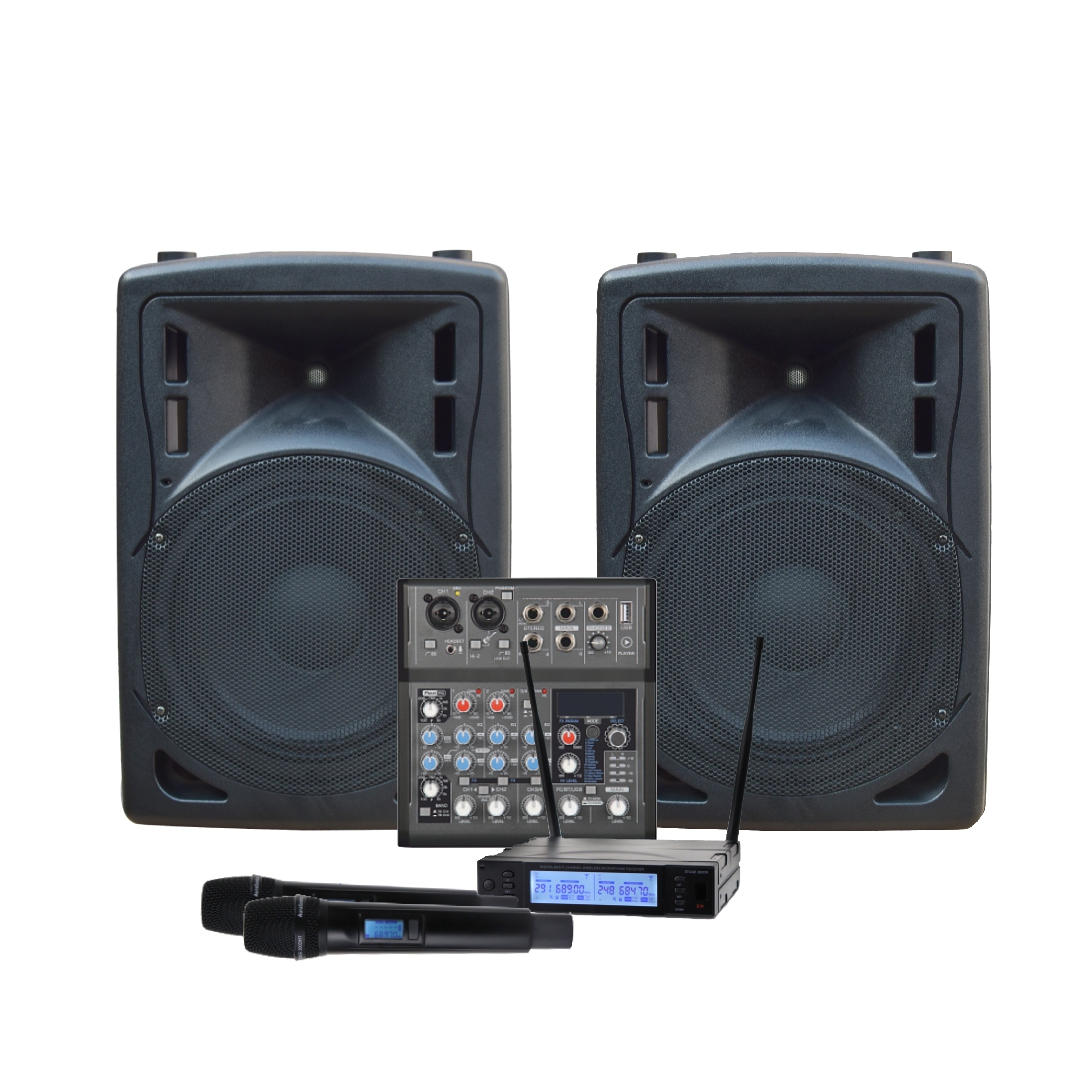 Базовый репетиционный комплект в Тюмени