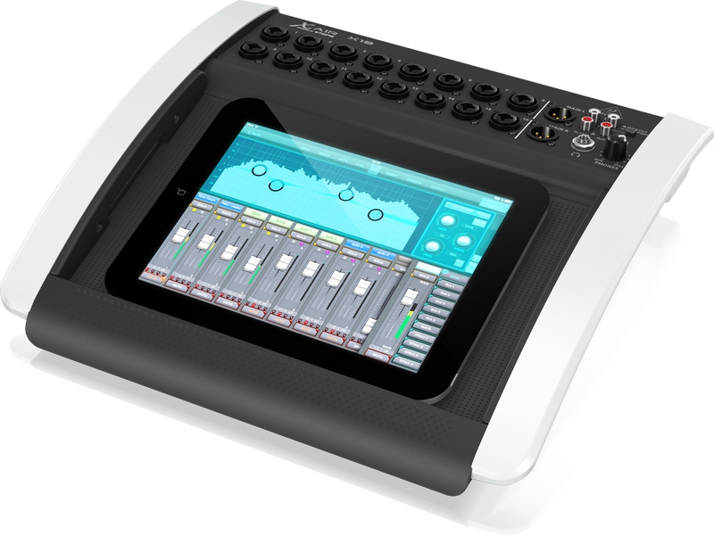 Behringer X18 цифровой микшер в Тюмени