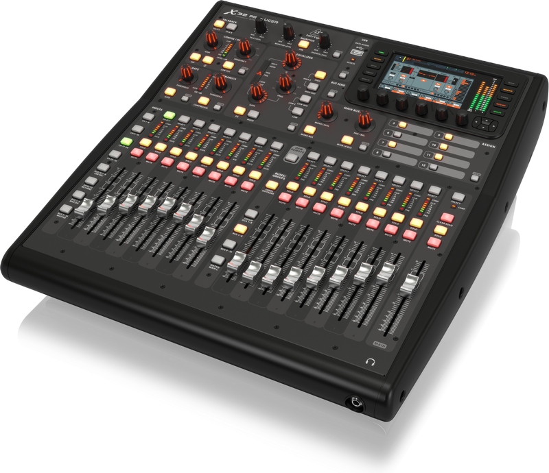 Behringer X32 PRODUCER цифровой микшер 40 каналов в Тюмени