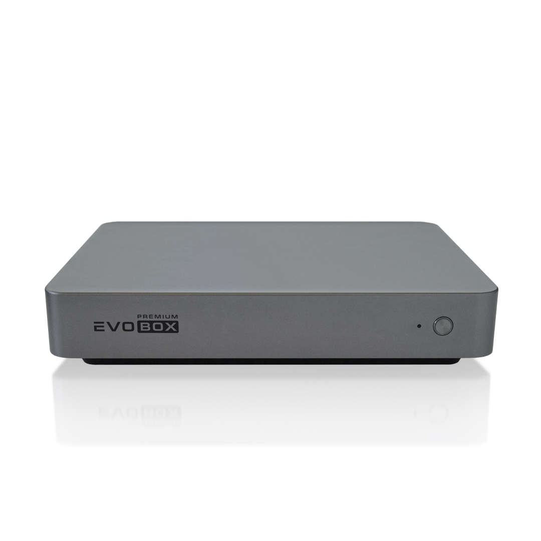 EVOBOX Premium Hi-End караоке-система в Тюмени