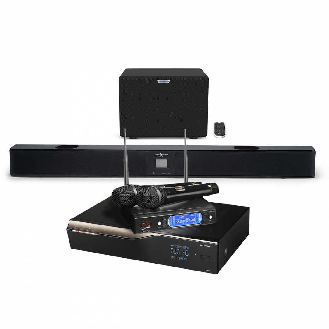 караоке-комплект AST-50 Sound Bar (саундбар с караоке) в Тюмени