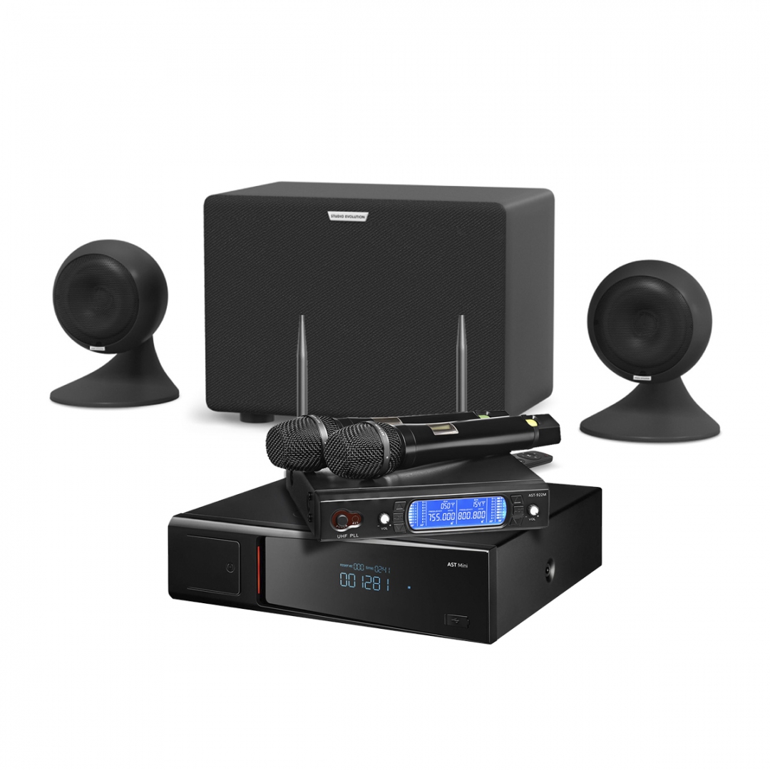 караоке-комплект AST Mini Sound Sphere в Тюмени