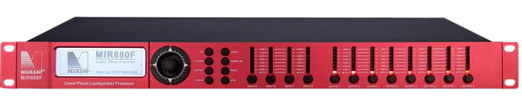 Marani MIR880F (480I + Dante) в Тюмени