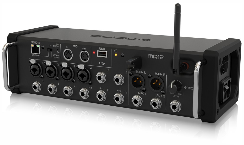 Midas MR 12 цифровой микшер в Тюмени