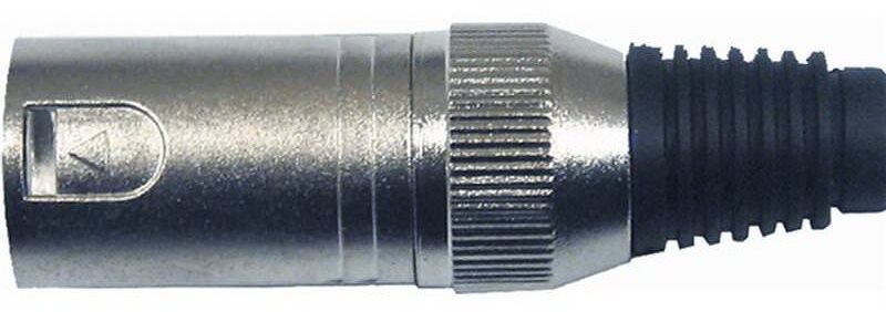 QUIK LOK NC355-K XLR Male Разъем в Тюмени