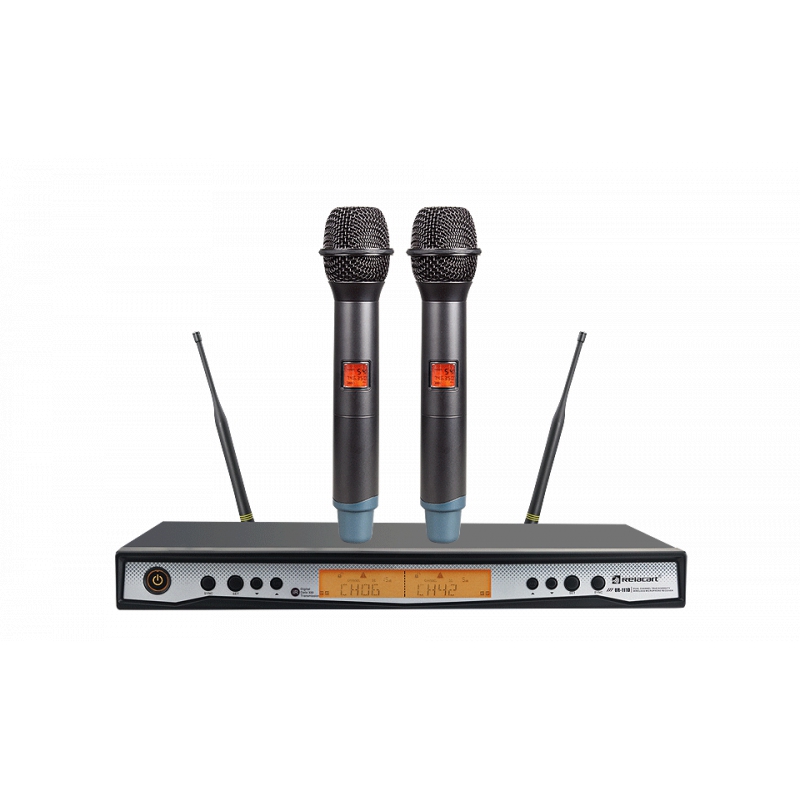 Relacart UR-111DMH радиосистема в Тюмени