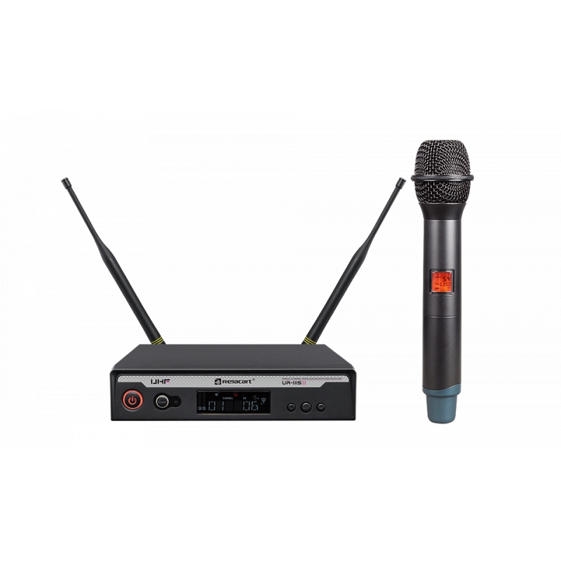 Relacart UR-111SMH радиосистема в Тюмени