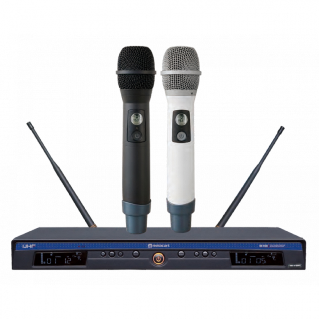 Relacart UR-112DMH радиосистема в Тюмени