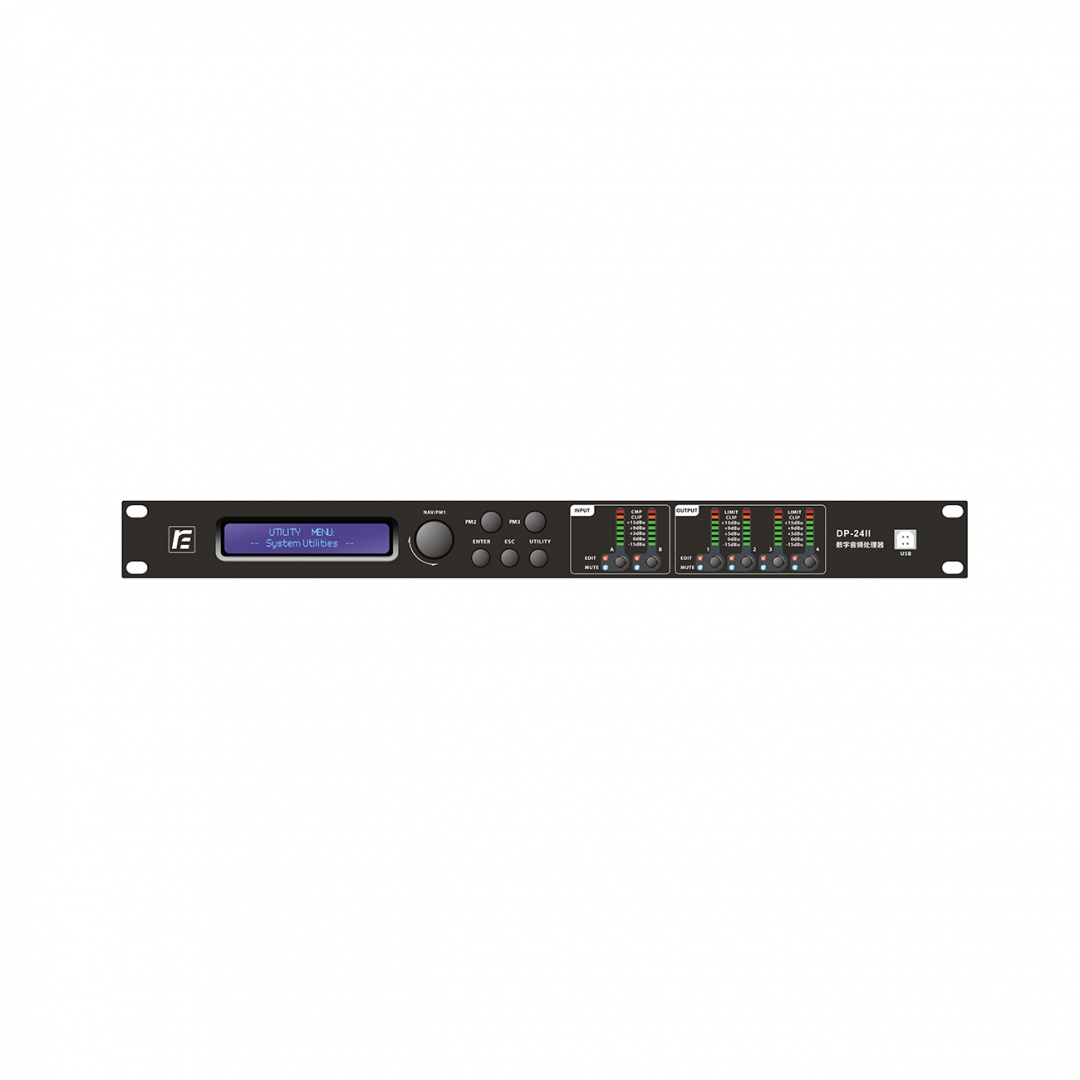 RFIntell DP-24II спикер-процессор в Тюмени