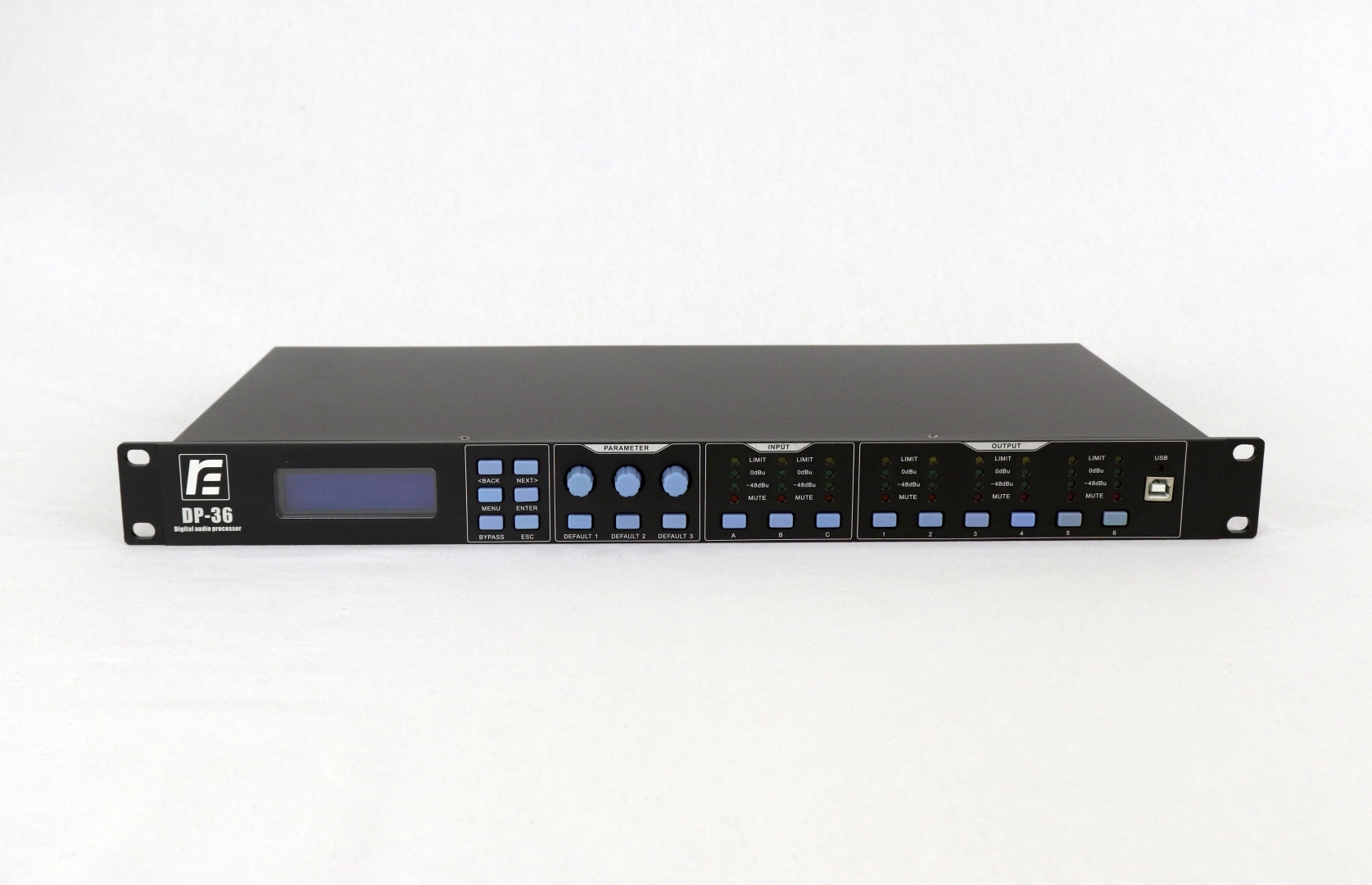 RFIntell DP-36 спикер-процессор в Тюмени