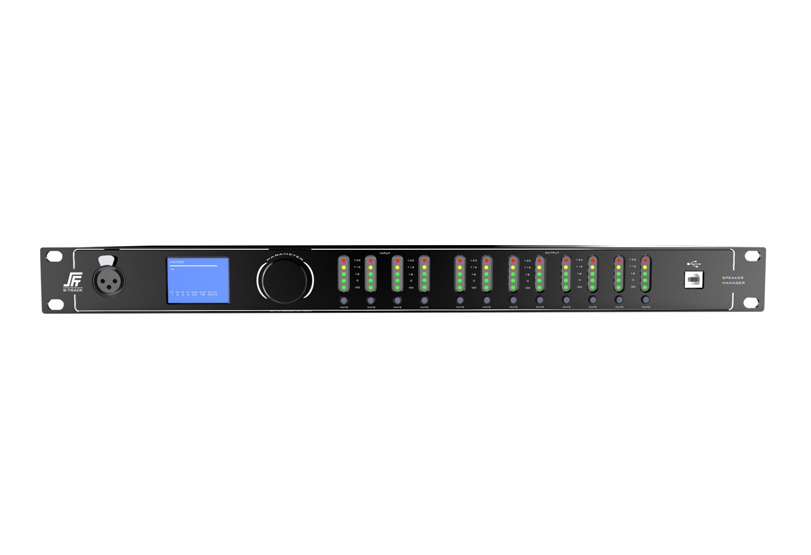 S-Track Dolphin 48 спикер-процессор в Тюмени