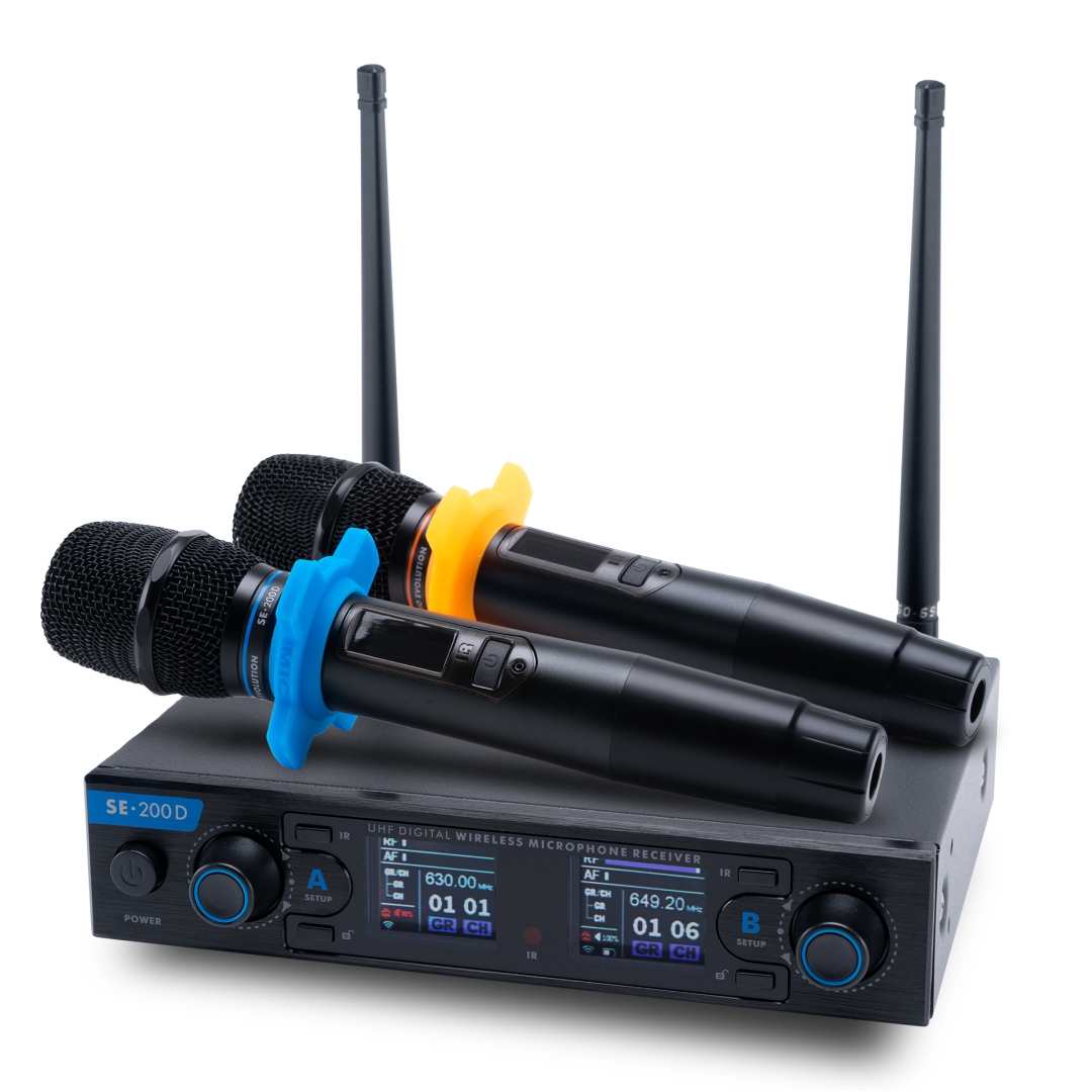 SE-200D цифровые микрофоны в Тюмени