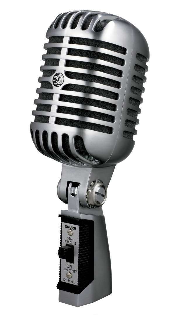 SHURE 55SH SERIES II вокальный, динамический микрофон в Тюмени