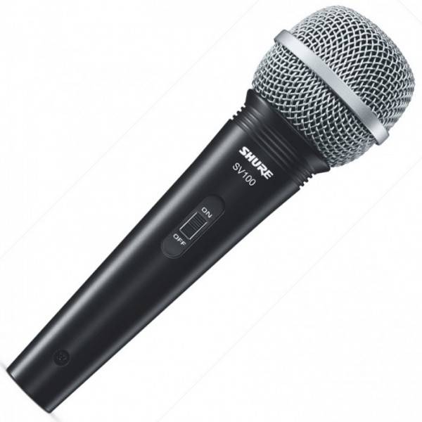 SHURE SV100-A динамический микрофон в Тюмени