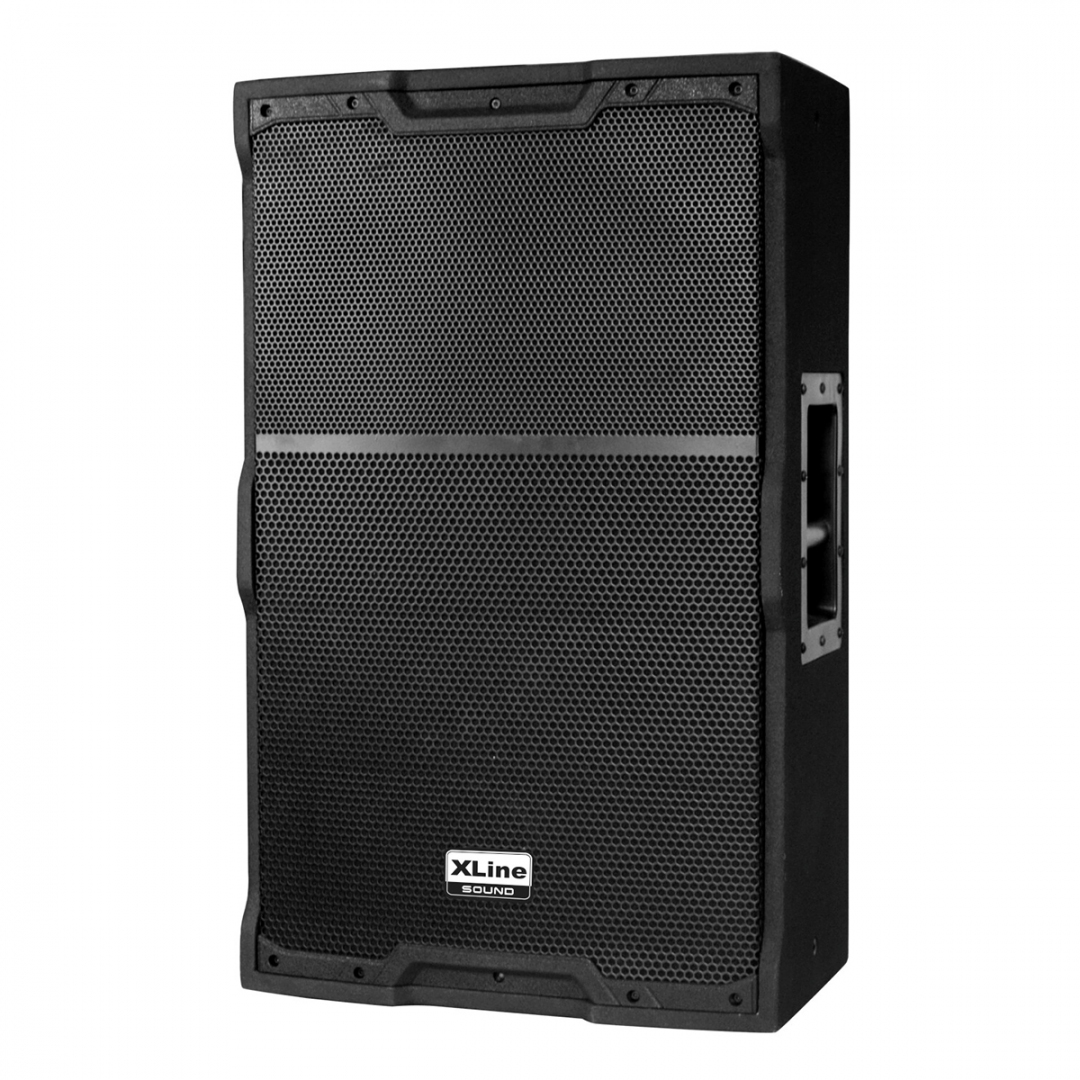 XLine ALFA P-15A DSP Акустическая система активная с DSP и Bluetooth в Тюмени