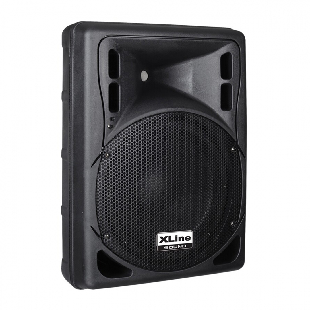 XLine BAF-10A Акустическая система активная с MP3 плеером и Bluetooth в Тюмени