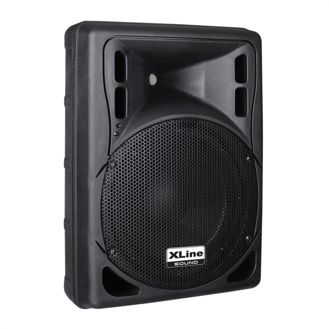 XLine BAF-8A Акустическая система активная с MP3 плеером и Bluetooth в Тюмени