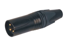 XLR Male (Папа) Разъем в Тюмени