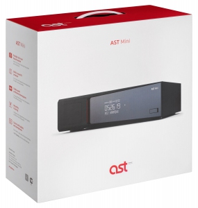 AST Mini (AST-25B) профессиональная система караоке в Тюмени