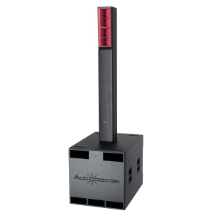 Audiocenter L65 + L65S MK2 порталы в Тюмени