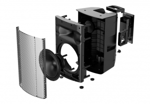 Audiocenter MA15+ активная акустическая система в Тюмени