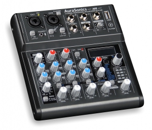 AuraSonics K4 компактный микшерный пульт в Тюмени