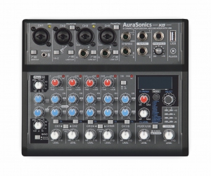 AuraSonics K8 компактный микшерный пульт в Тюмени