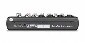 AuraSonics K8 компактный микшерный пульт в Тюмени