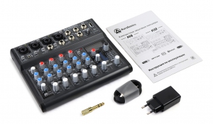 AuraSonics K8 компактный микшерный пульт в Тюмени