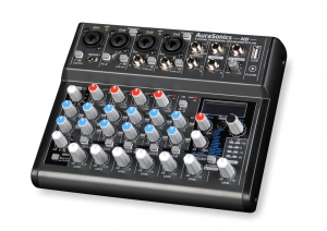 AuraSonics K8 компактный микшерный пульт в Тюмени