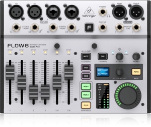 Behringer FLOW 8 цифровой микшер в Тюмени