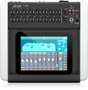 Behringer X18 цифровой микшер в Тюмени