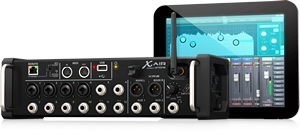 Behringer XR12 цифровой микшер в Тюмени