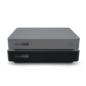Hi-End караоке-система EVOBOX Premium + EvoSoundBar (саундбар с караоке) в Тюмени