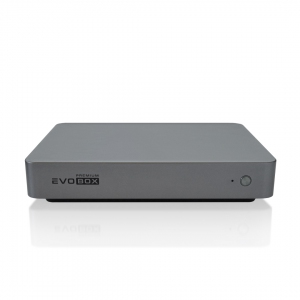 караоке-комплект EVOBOX Premium с микрофонами в Тюмени