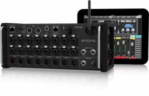 Midas MR18 цифровой микшер в Тюмени