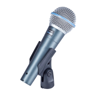 SHURE BETA 58A вокальный, динамический микрофон в Тюмени