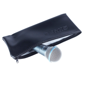 SHURE BETA 58A вокальный, динамический микрофон в Тюмени