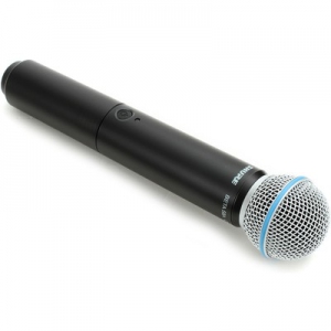 SHURE BLX24E/B58 M17 вокальная радиосистема в Тюмени