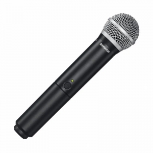 SHURE BLX24E/PG58 M17 вокальная радиосистема в Тюмени