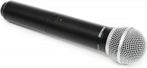 SHURE BLX24E/PG58 M17 вокальная радиосистема в Тюмени