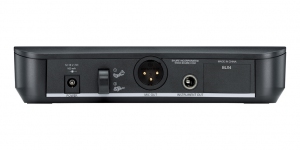 SHURE BLX24E/SM58 M17 вокальная радиосистема в Тюмени
