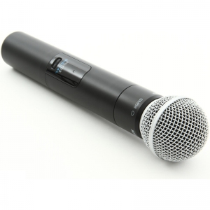 SHURE BLX24E/SM58 M17 вокальная радиосистема в Тюмени