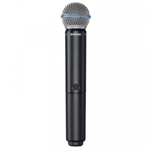 SHURE BLX288E/B58 M17 вокальная радиосистема в Тюмени