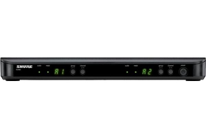 SHURE BLX288E/PG58 M17 вокальная радиосистема в Тюмени
