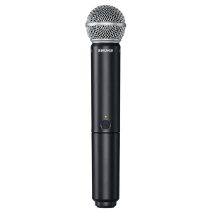 SHURE BLX288E/PG58 M17 вокальная радиосистема в Тюмени